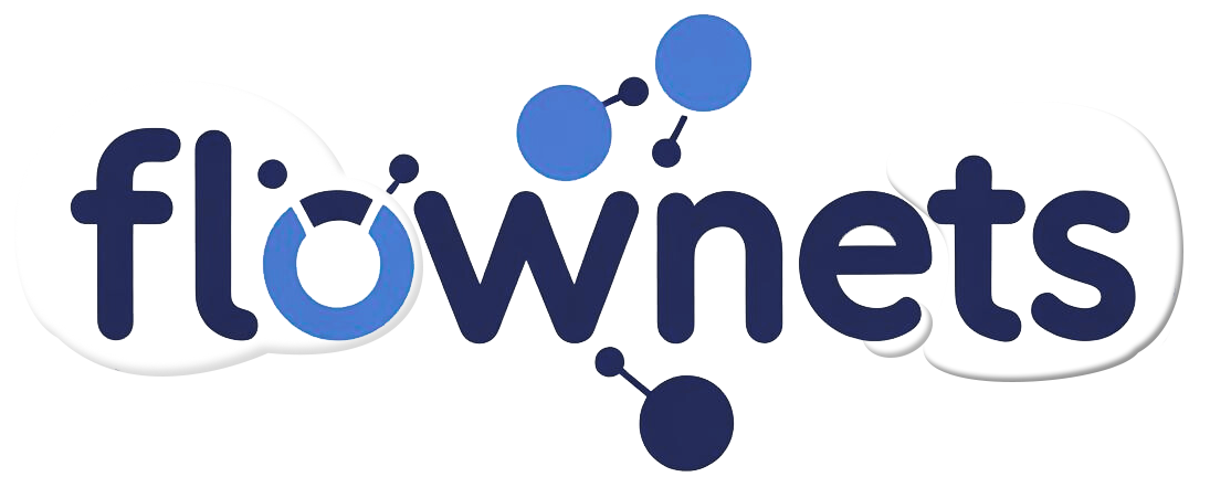 Flownets Logo